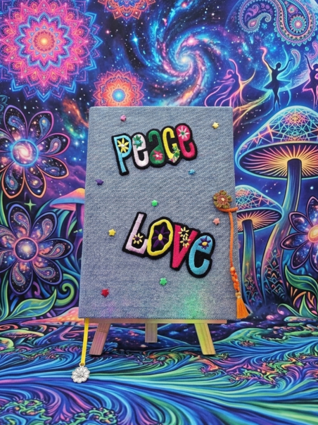 Peace and Love
