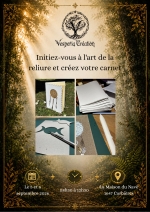 Atelier carnet du 5 et 6 septembre 2026